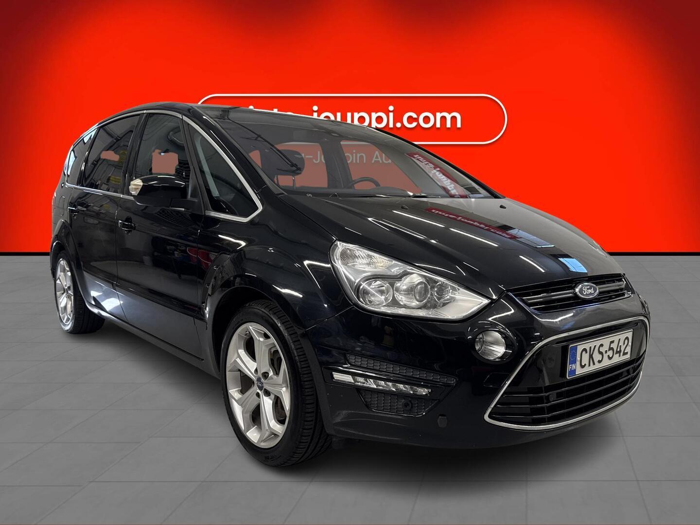 FORD S-Max 2010
