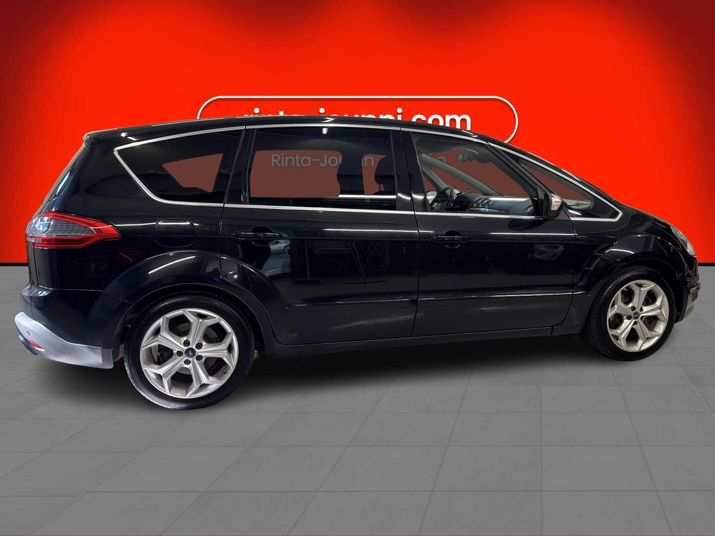 FORD S-Max 2010