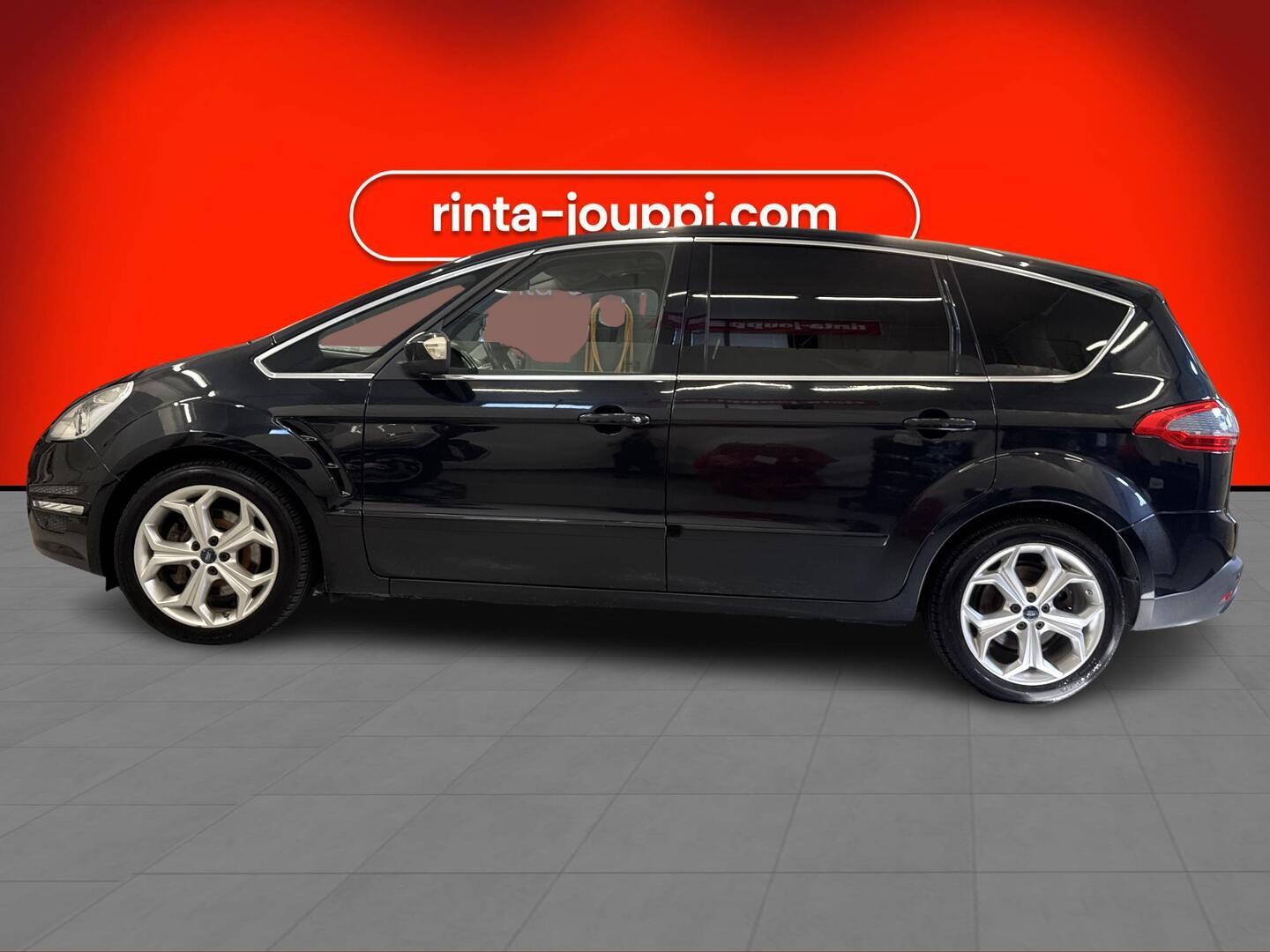 FORD S-Max 2010