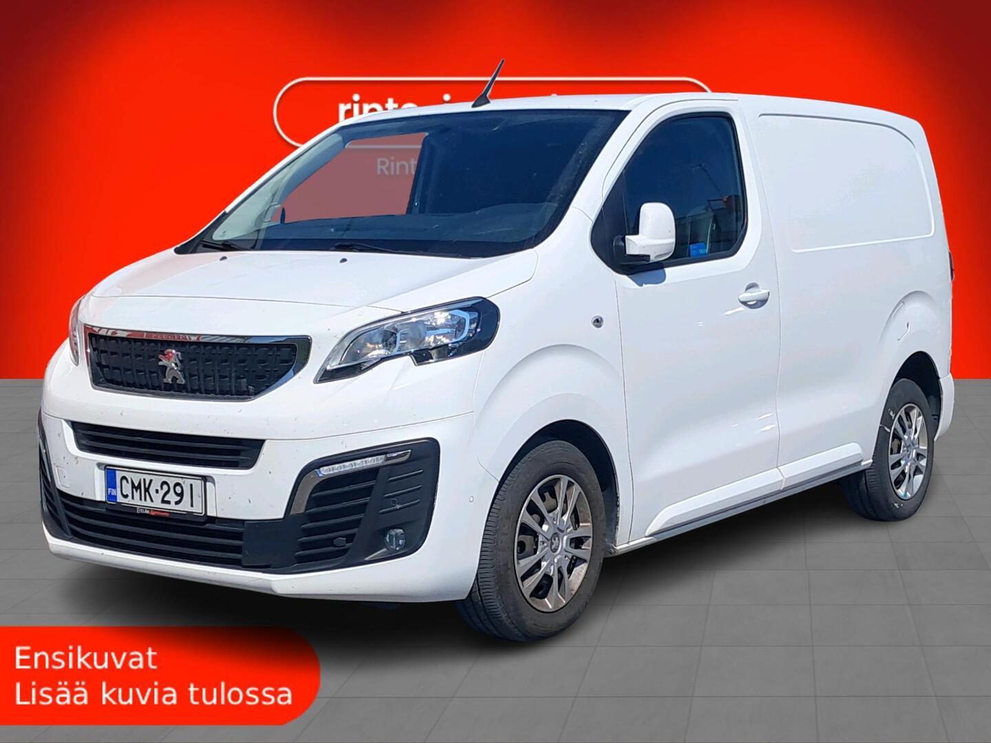 PEUGEOT Expert 2017