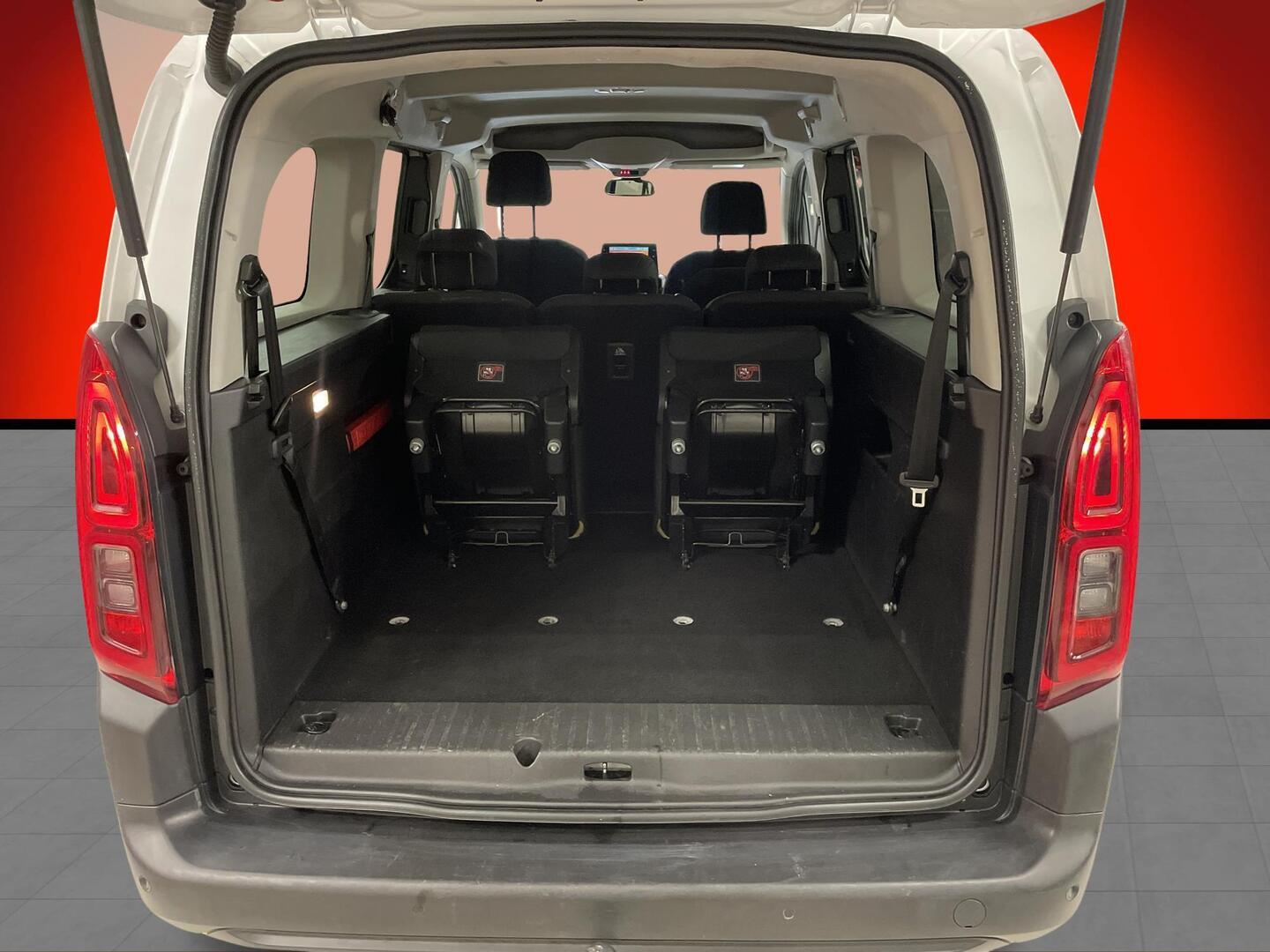 CITROEN Berlingo 2019