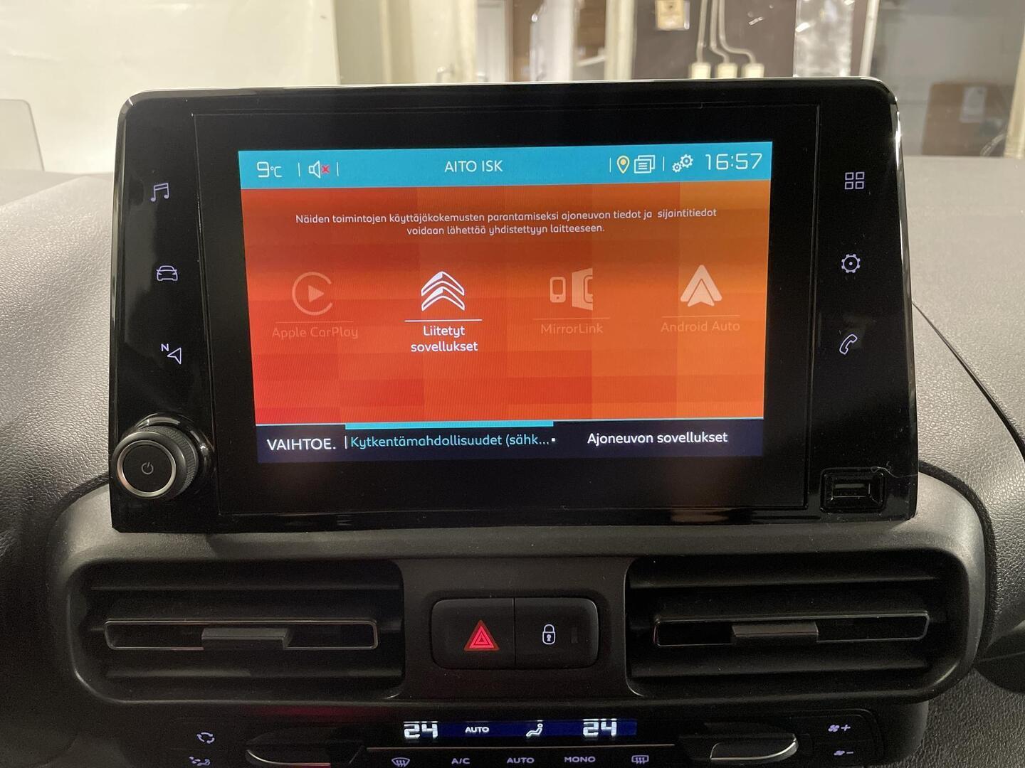 CITROEN Berlingo 2019