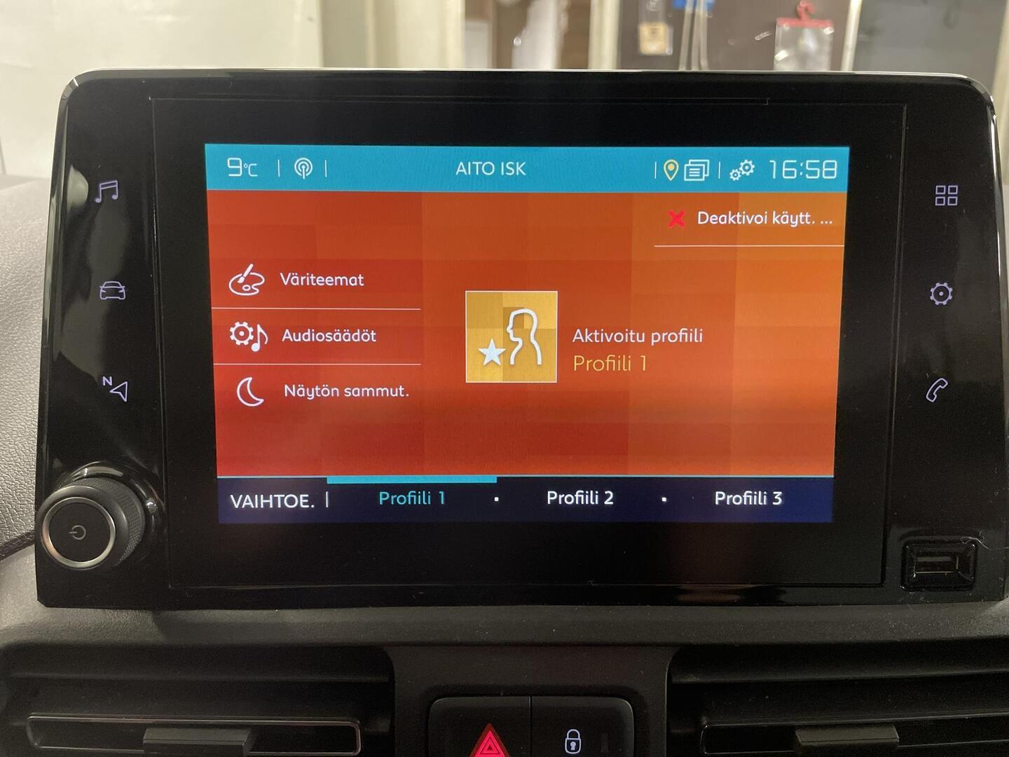 CITROEN Berlingo 2019