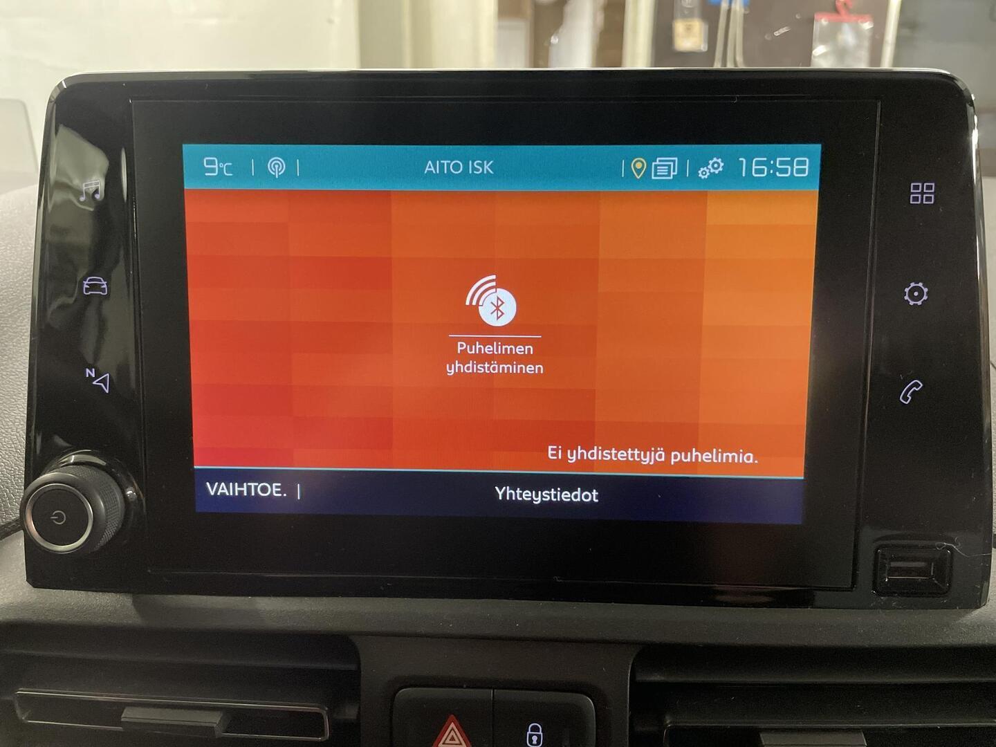 CITROEN Berlingo 2019