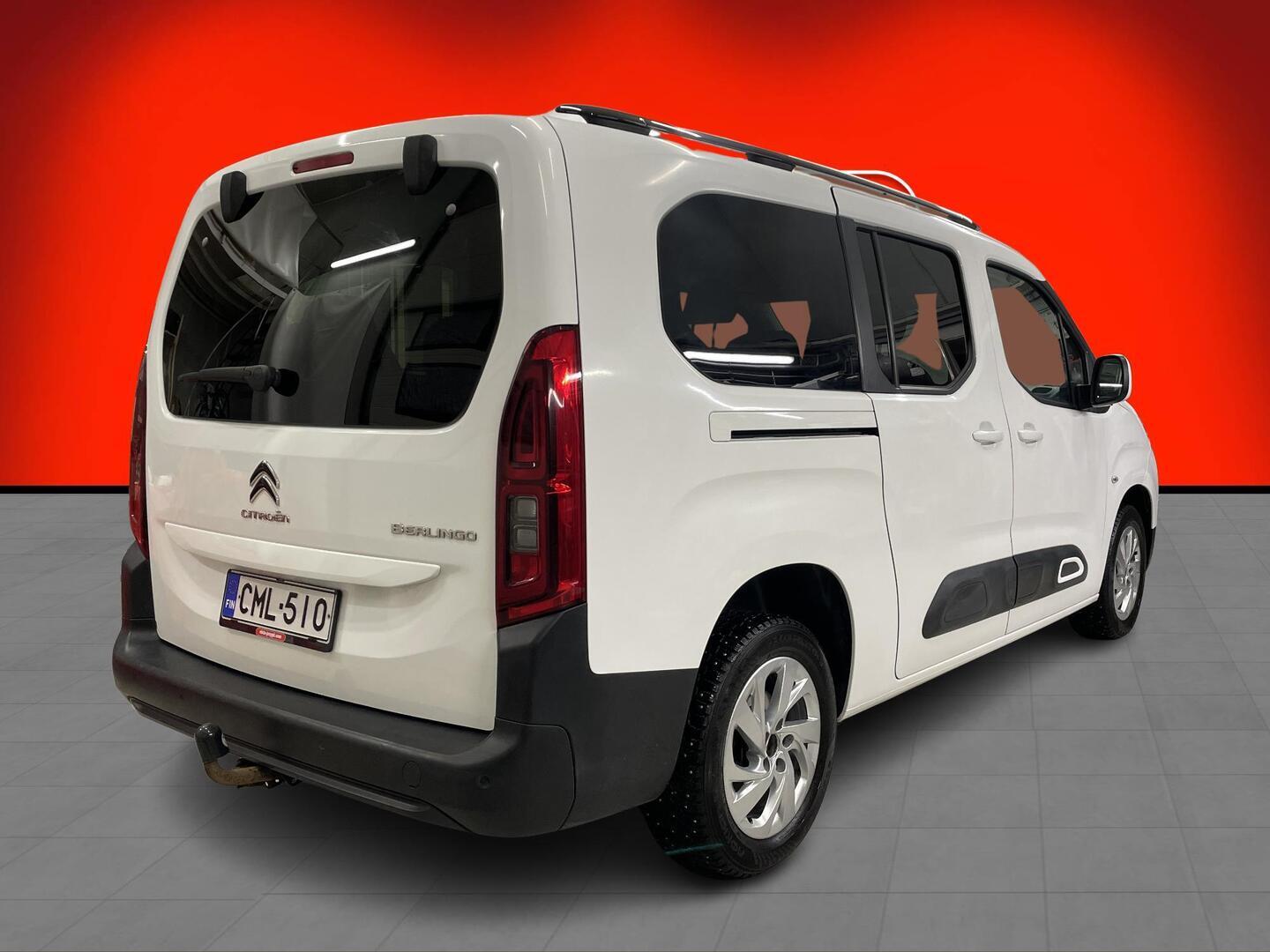 CITROEN Berlingo 2019