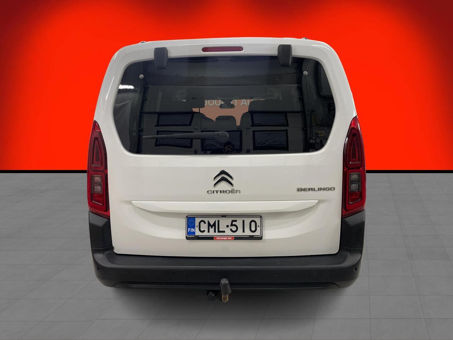 CITROEN Berlingo 2019