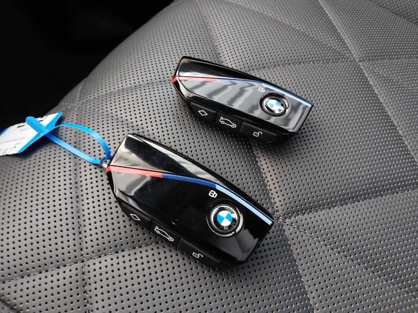 BMW IX M60 2023