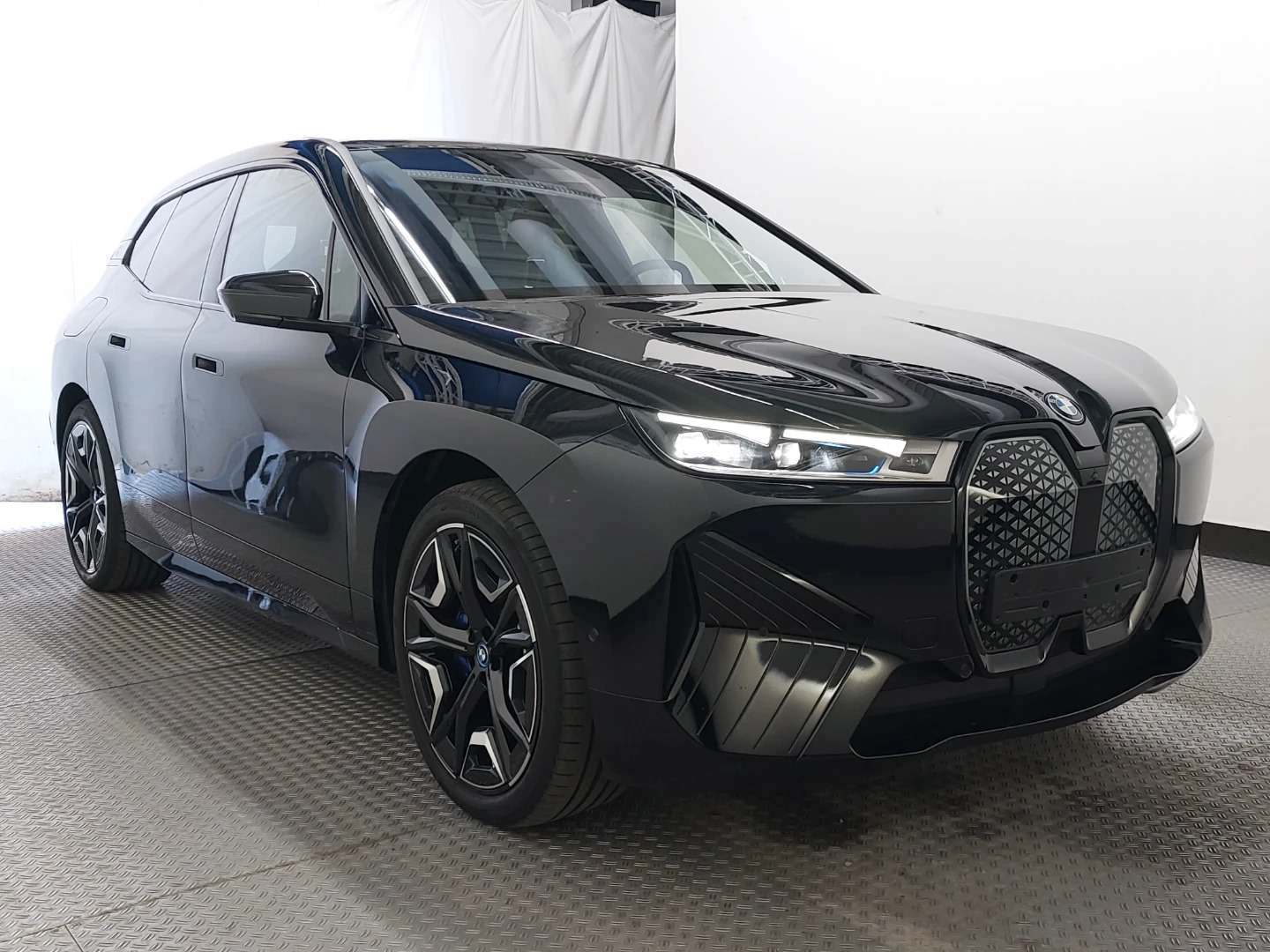 BMW IX M60 2023