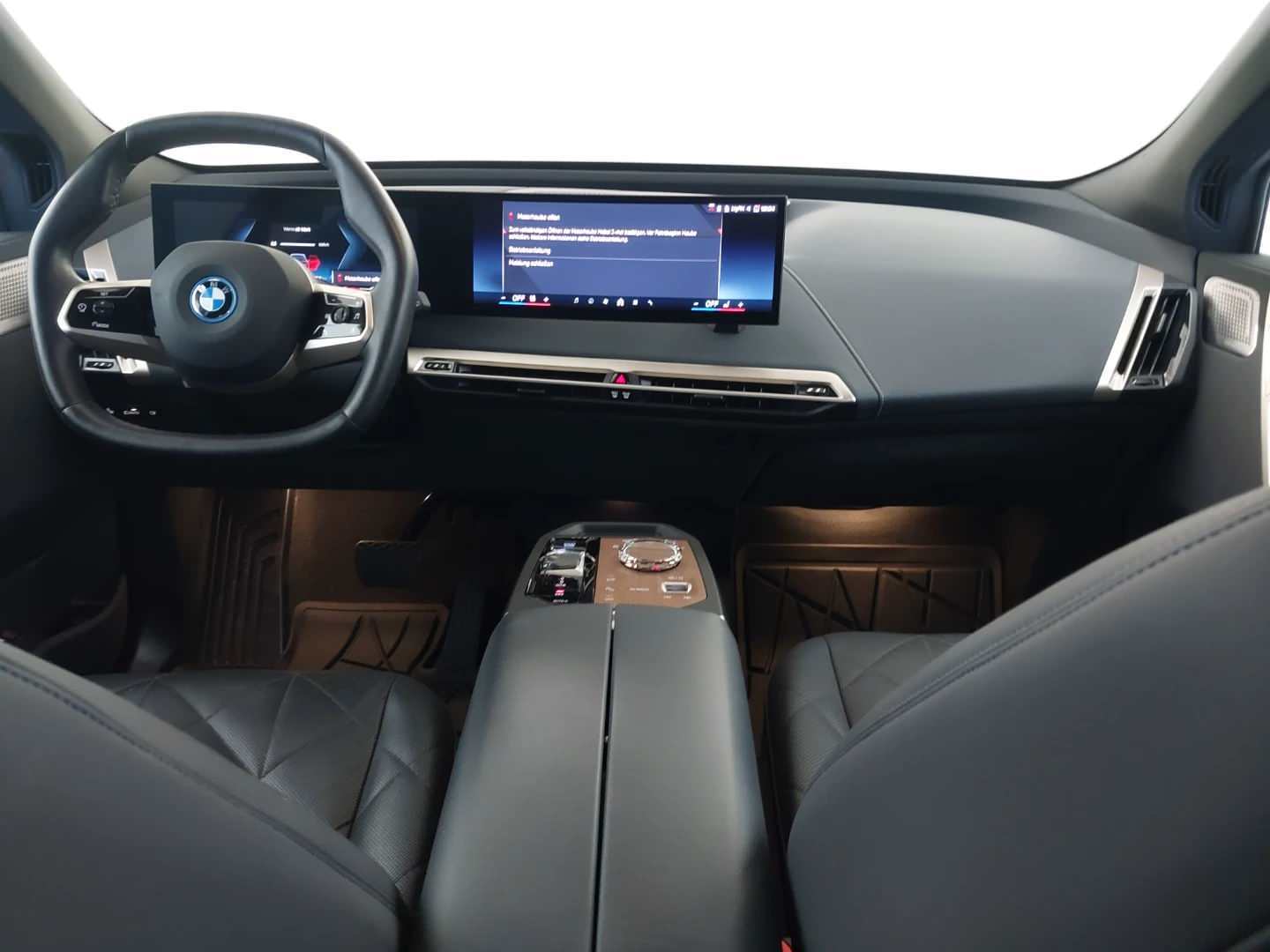 BMW IX M60 2023