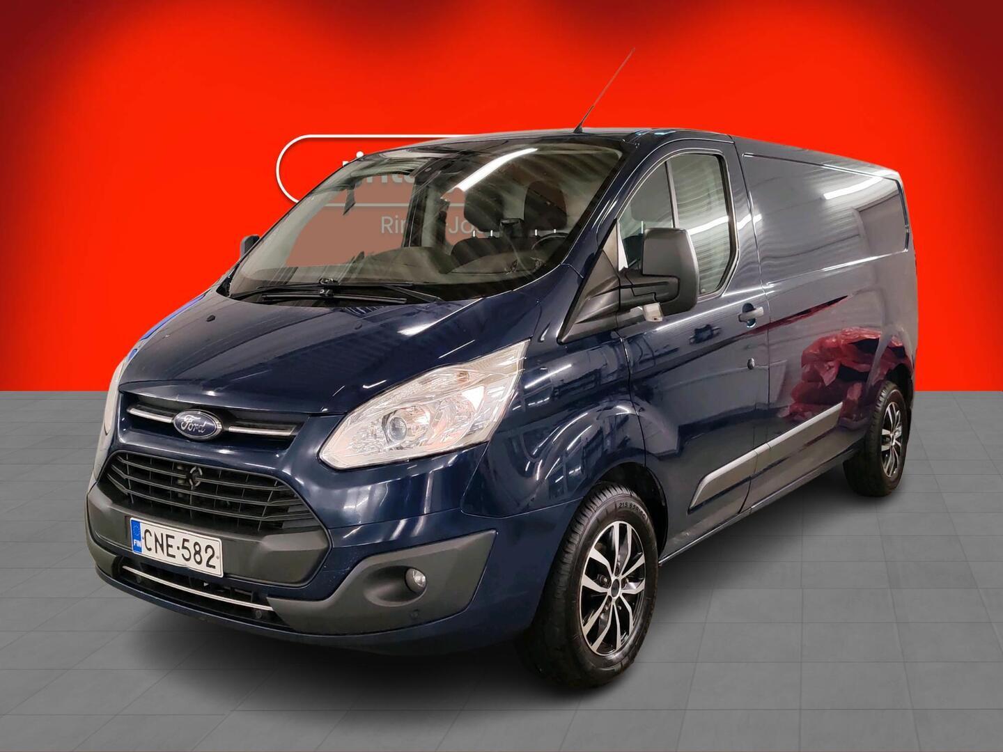 FORD Transit Custom 2016