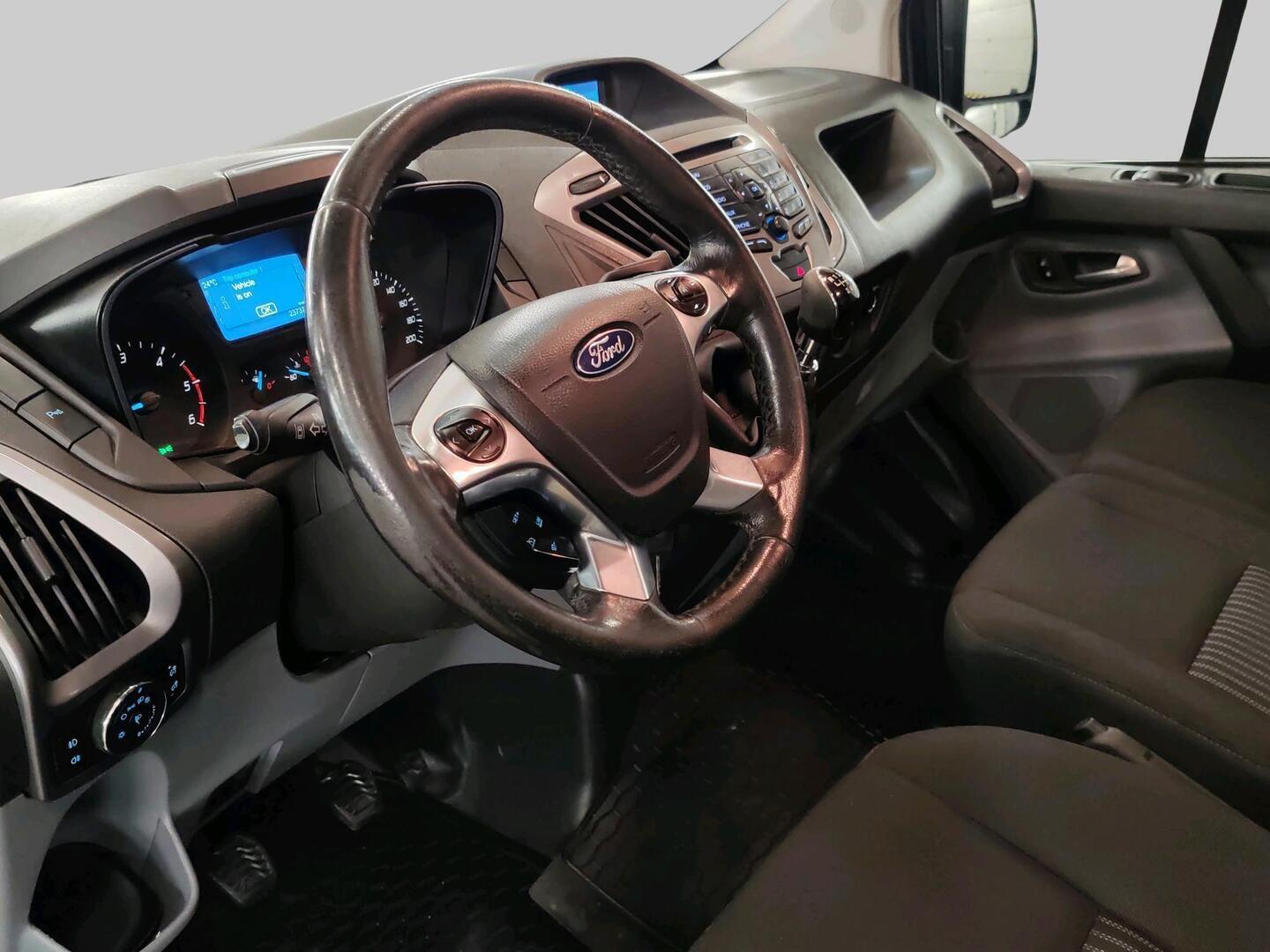 FORD Transit Custom 2016