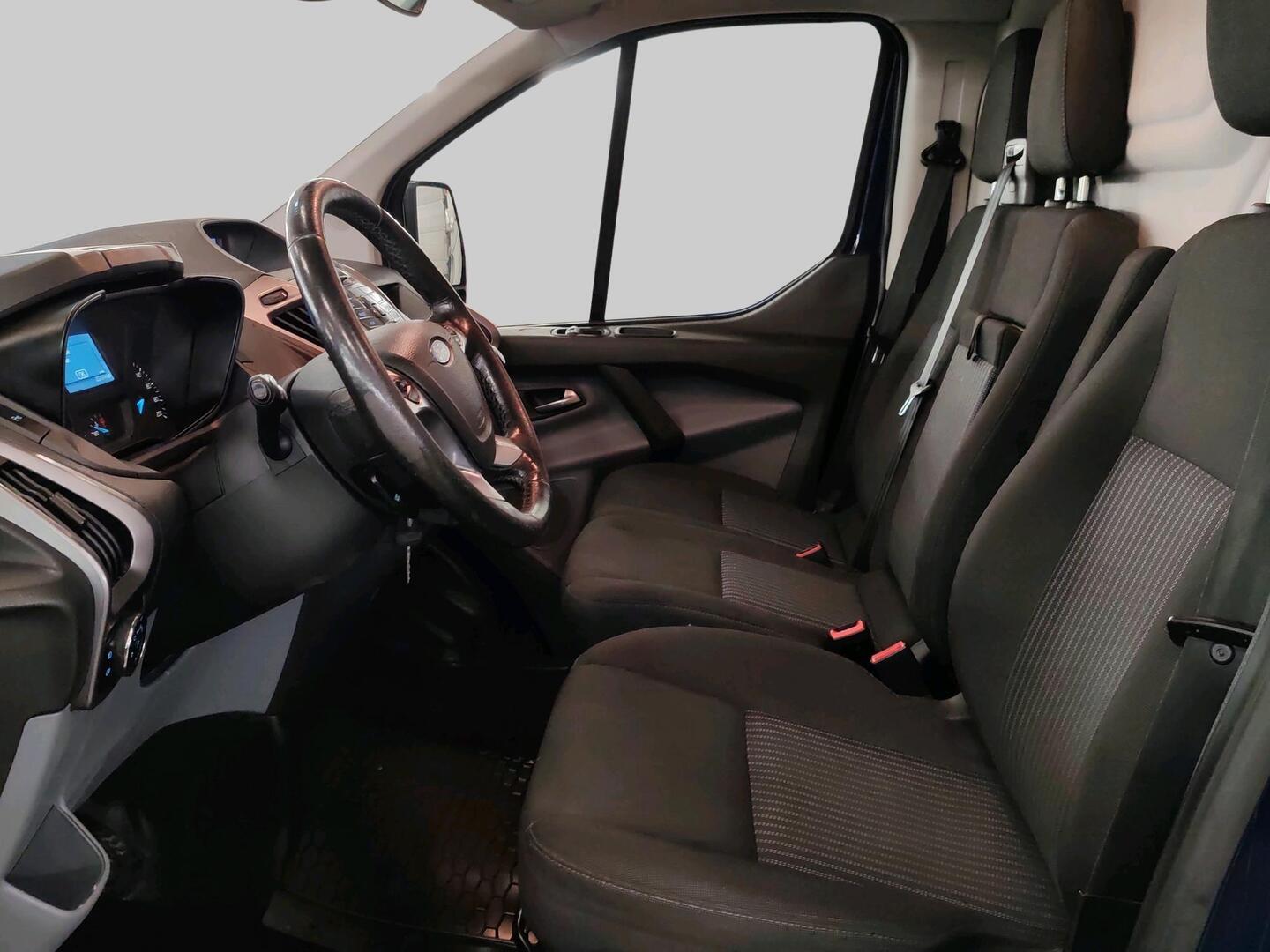 FORD Transit Custom 2016