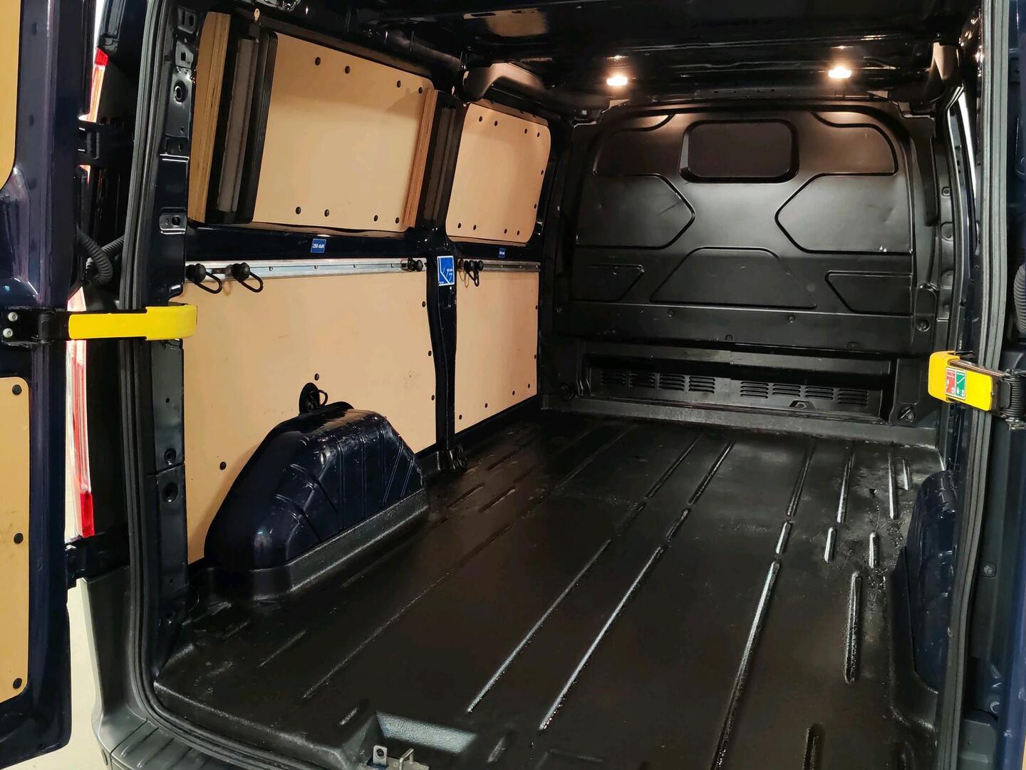 FORD Transit Custom 2016