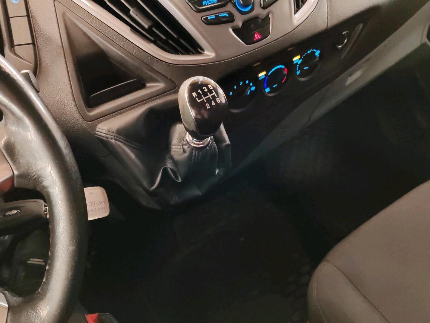 FORD Transit Custom 2016