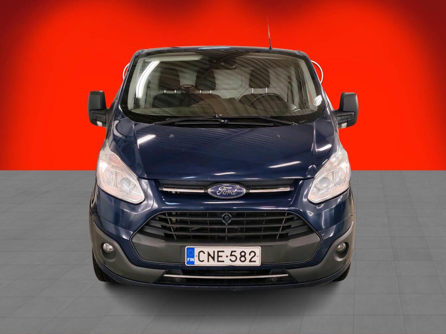FORD Transit Custom 2016