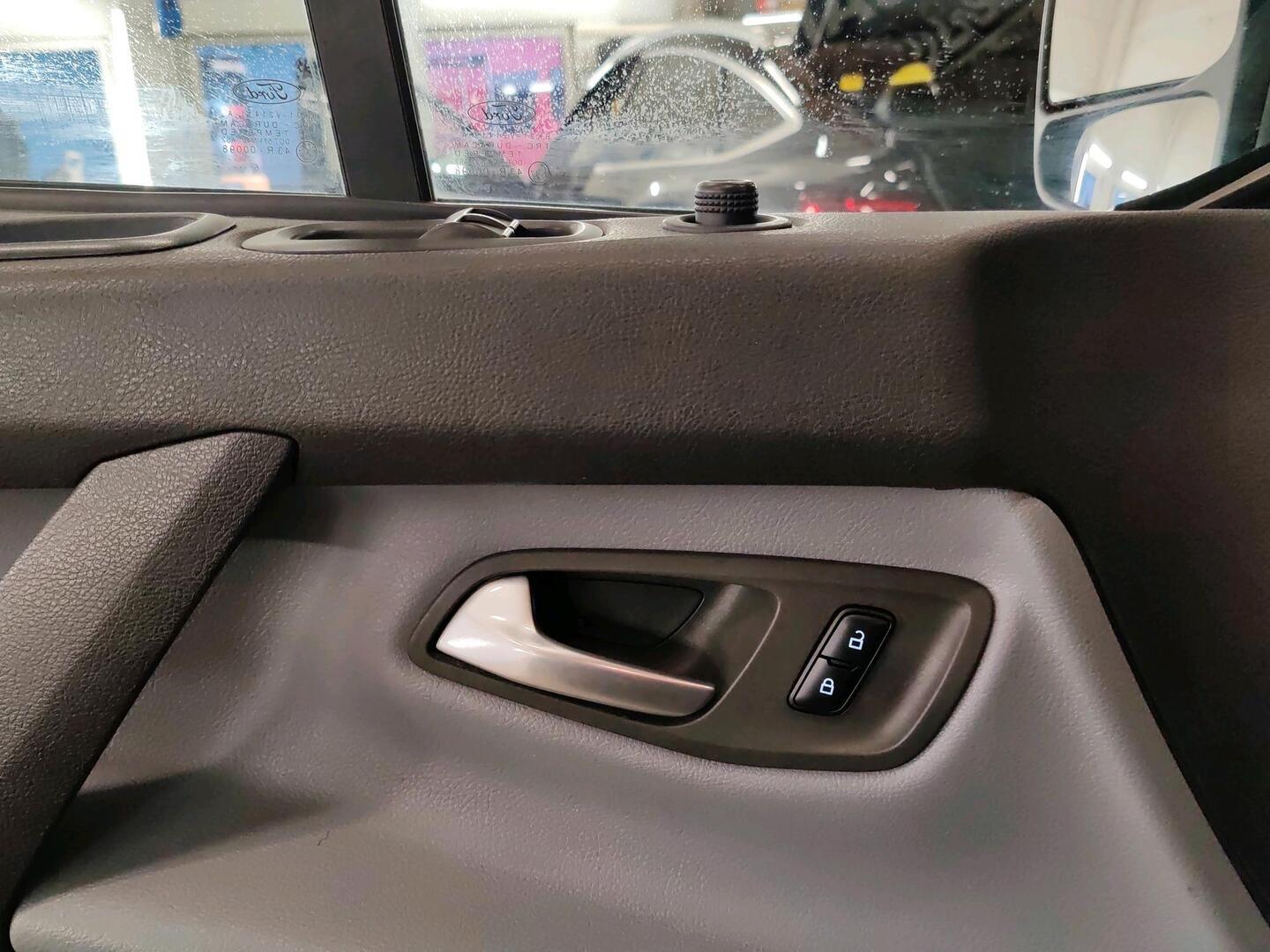 FORD Transit Custom 2016