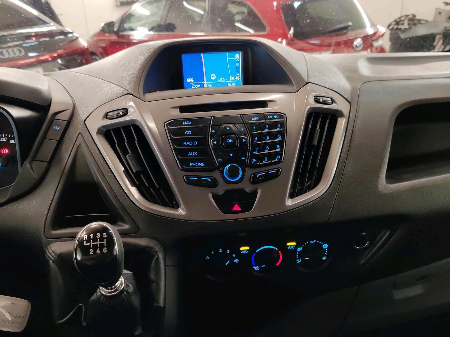 FORD Transit Custom 2016