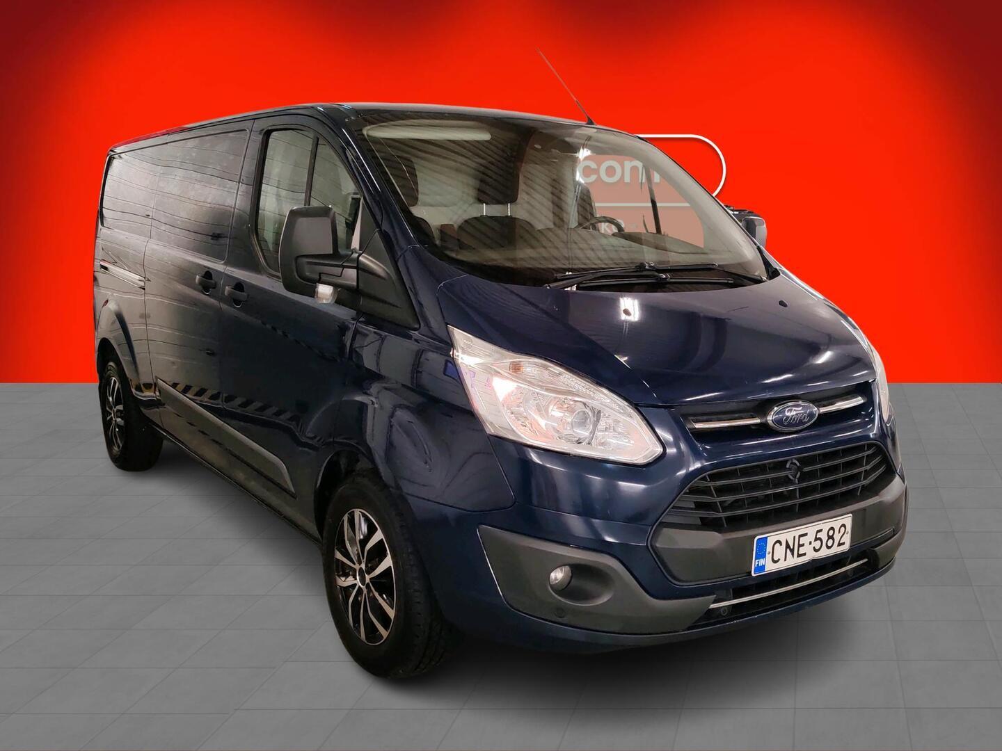 FORD Transit Custom 2016