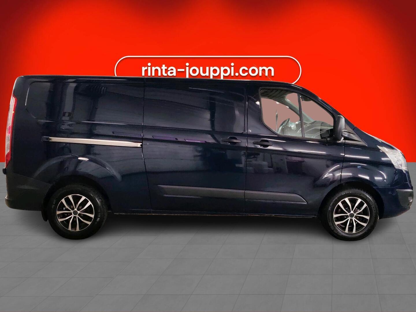 FORD Transit Custom 2016
