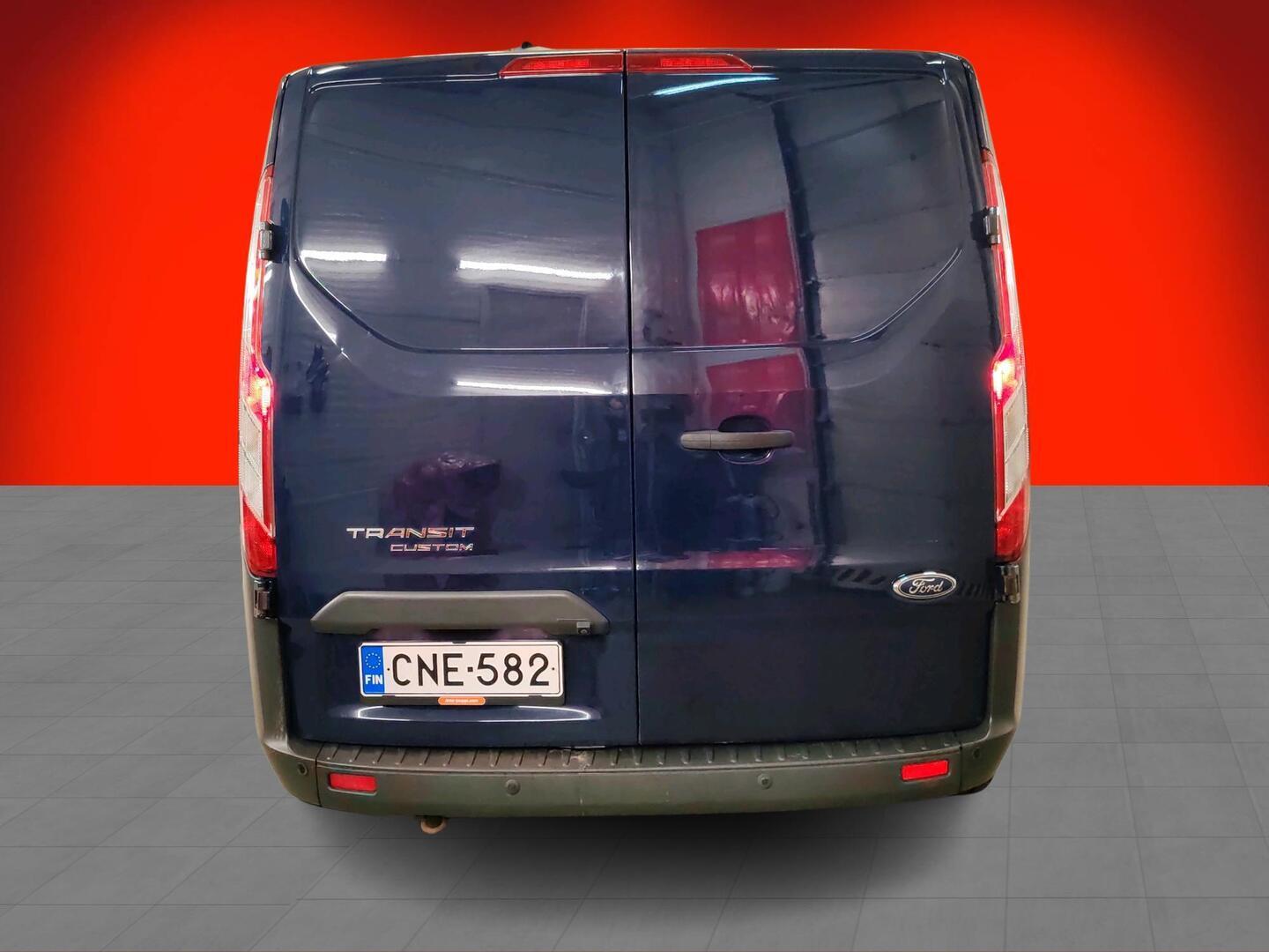 FORD Transit Custom 2016