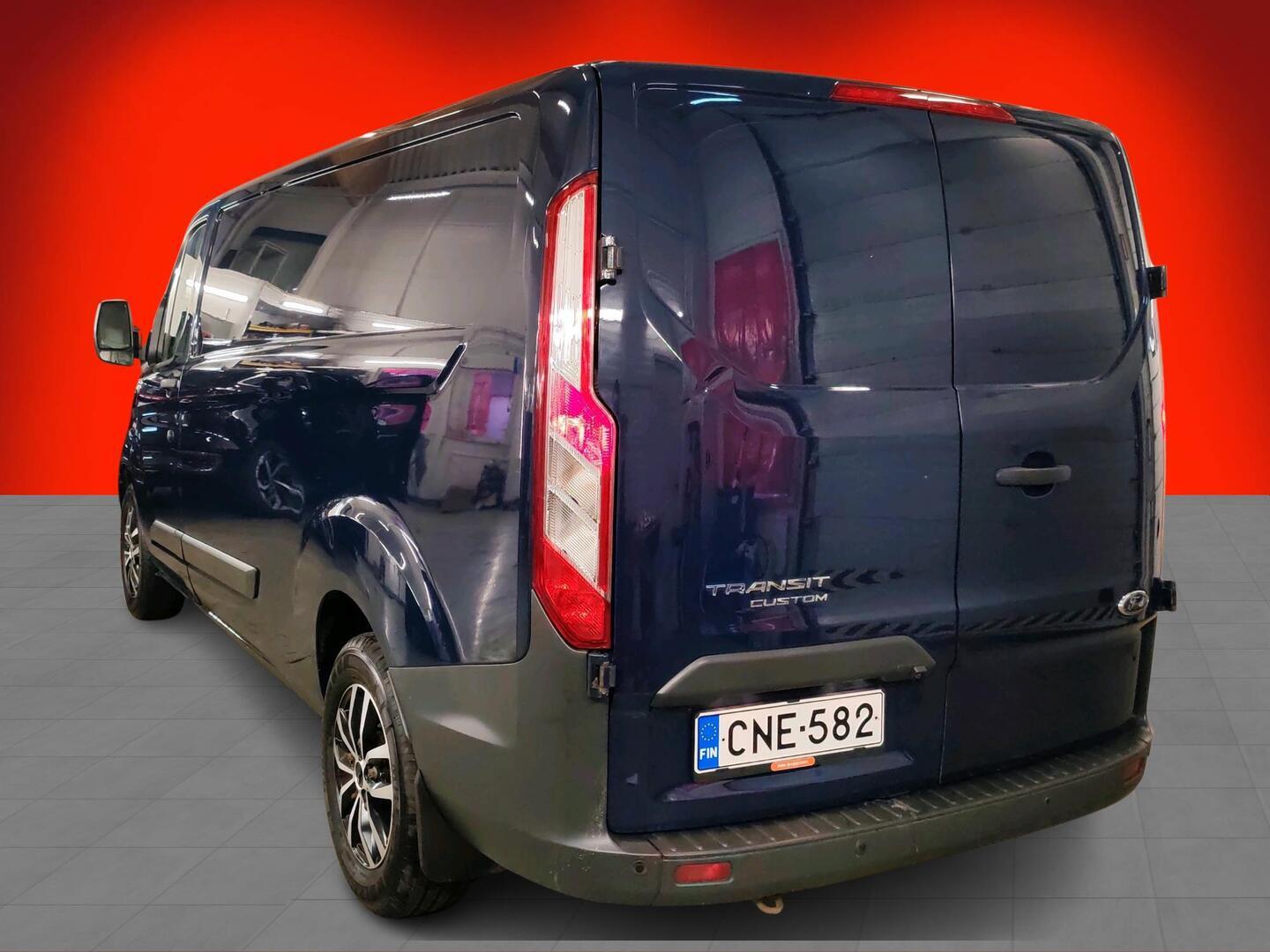 FORD Transit Custom 2016