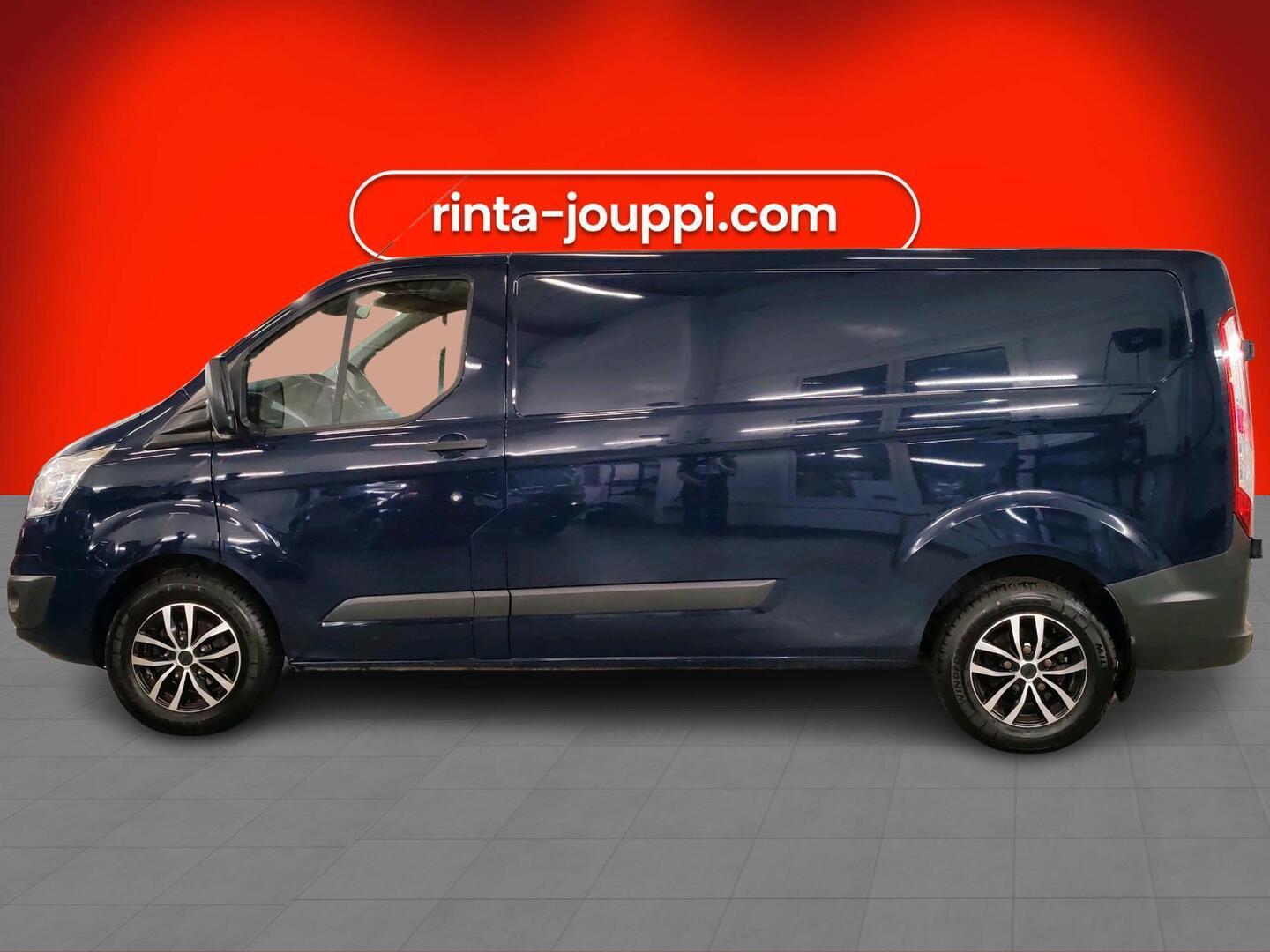 FORD Transit Custom 2016