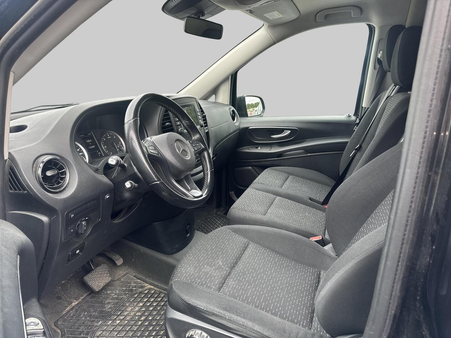 MERCEDES-BENZ Vito 2020