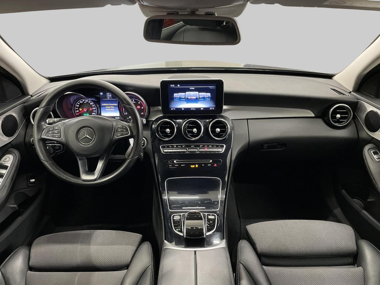 MERCEDES-BENZ C 2017