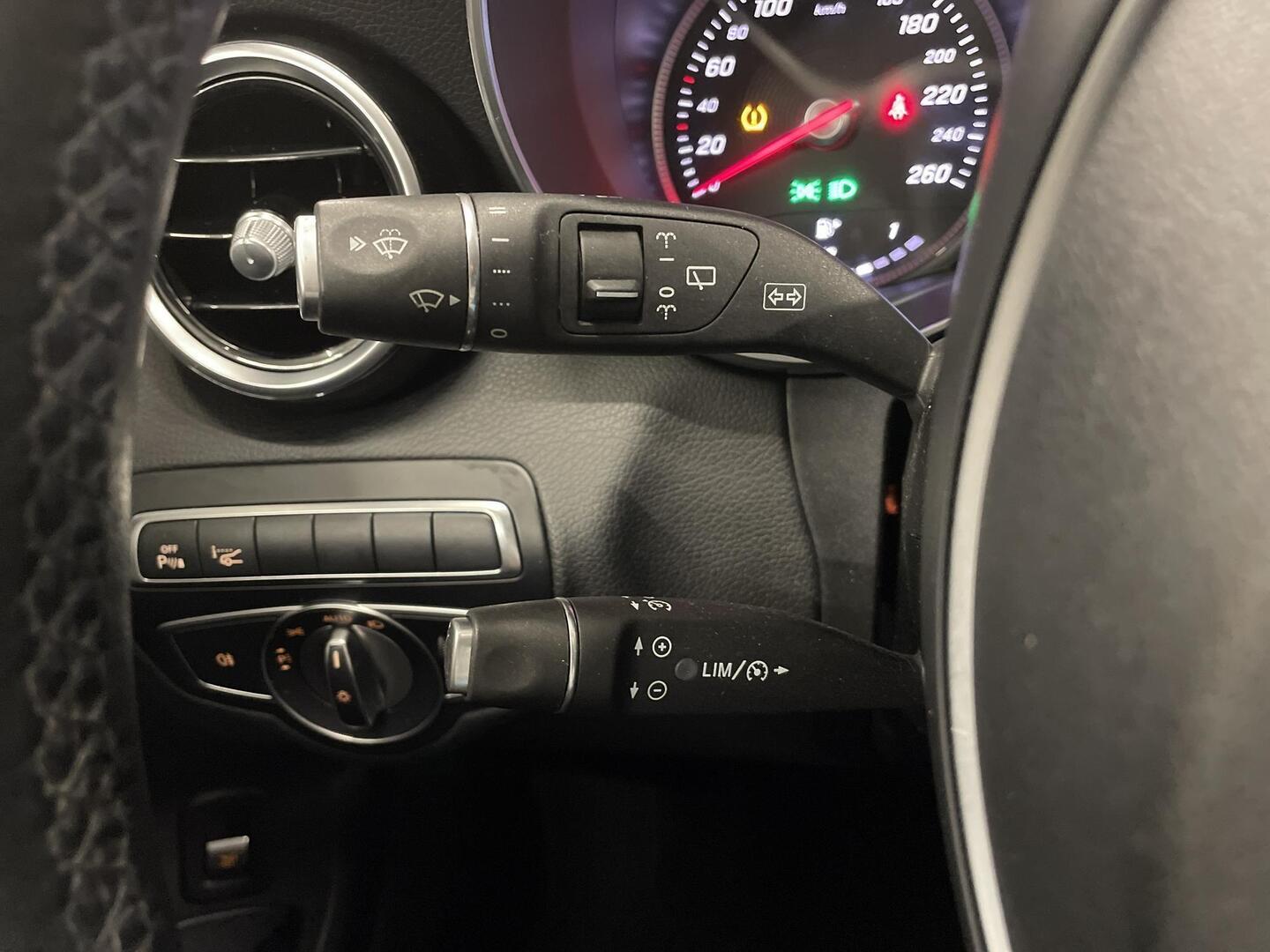 MERCEDES-BENZ C 2017