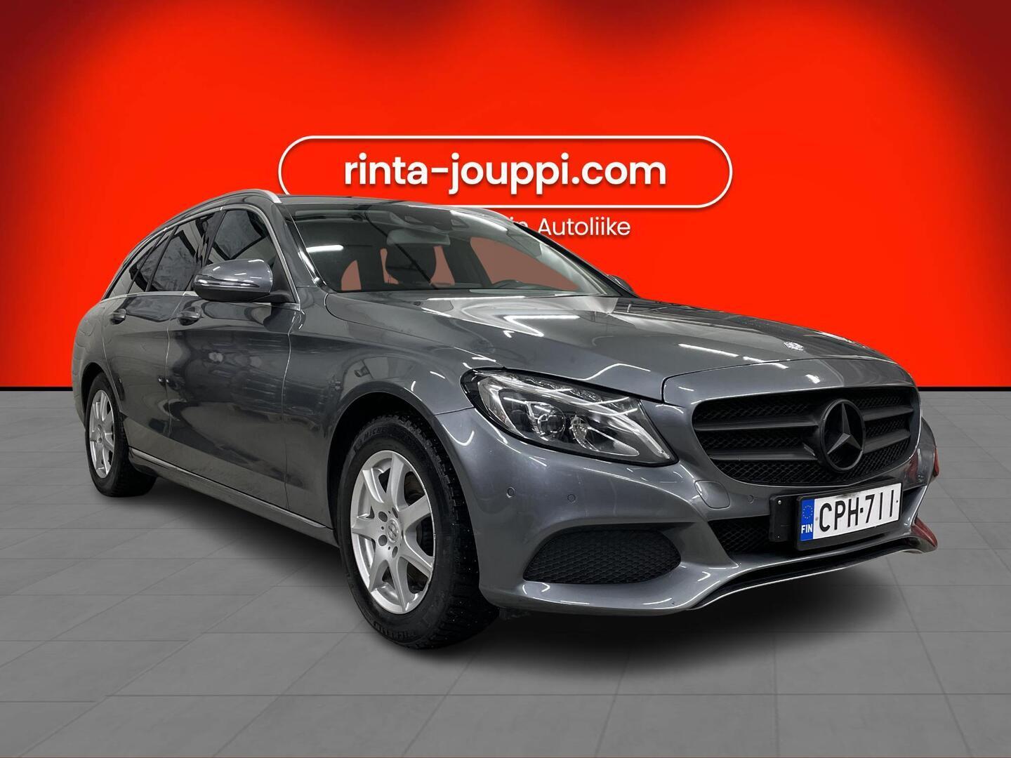 MERCEDES-BENZ C 2017