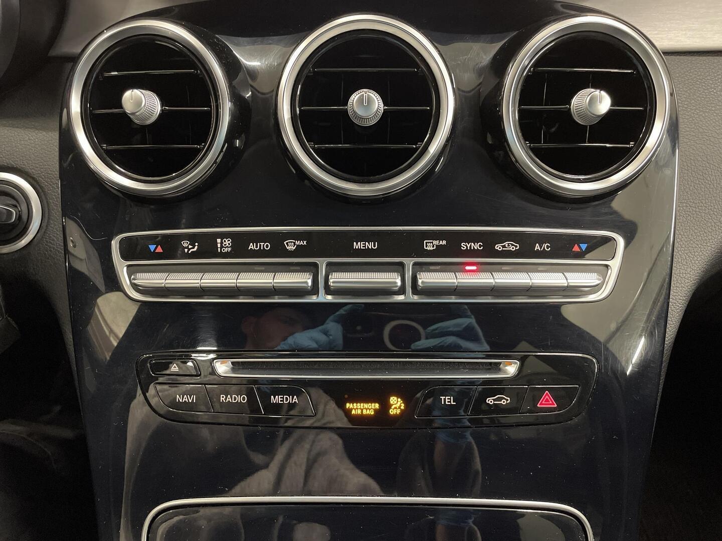 MERCEDES-BENZ C 2017