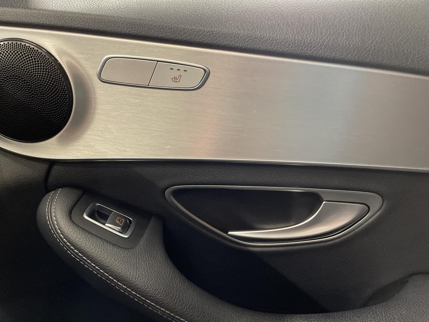 MERCEDES-BENZ C 2017