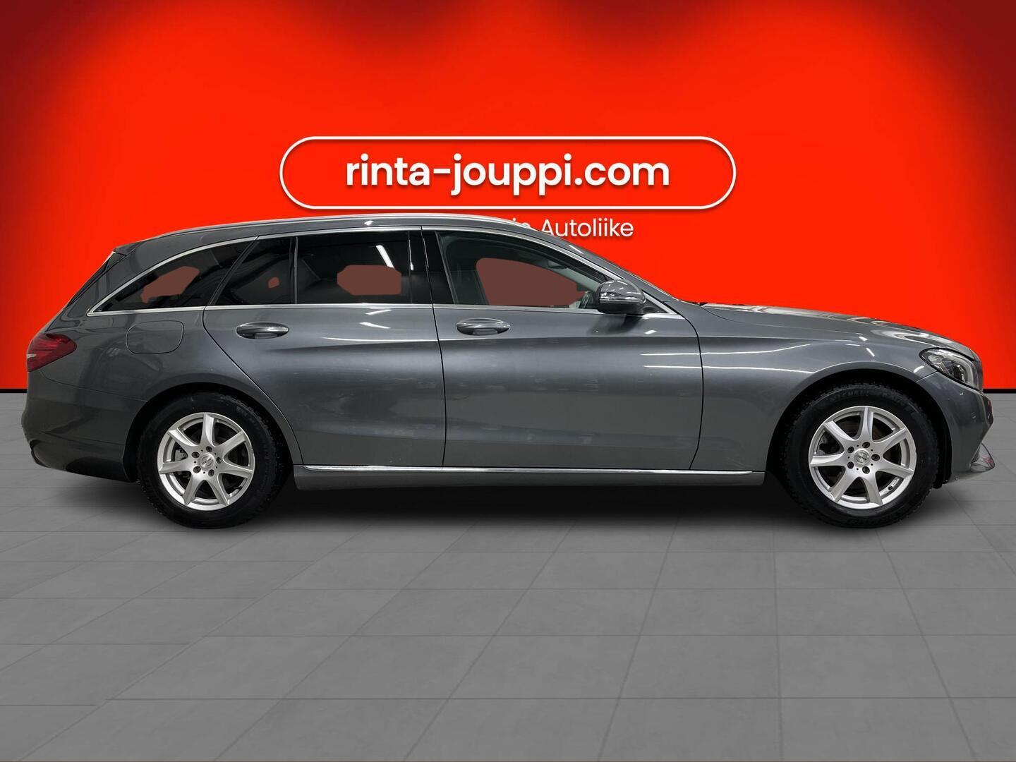 MERCEDES-BENZ C 2017