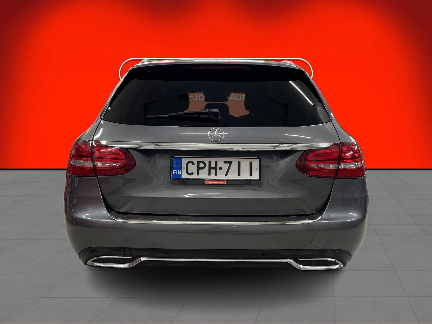 MERCEDES-BENZ C 2017