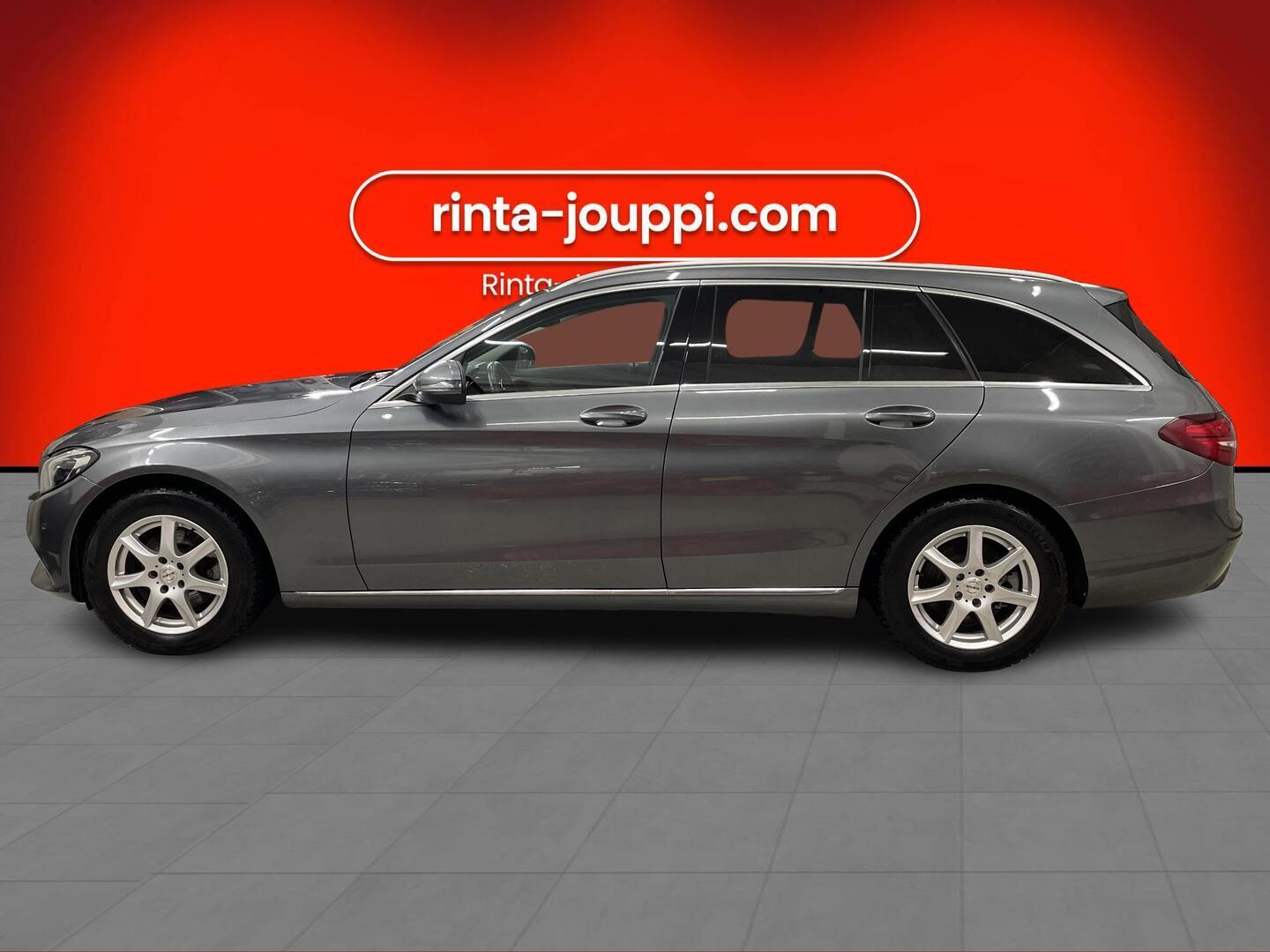 MERCEDES-BENZ C 2017