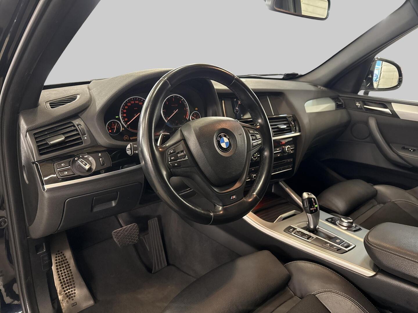 BMW X3 2014