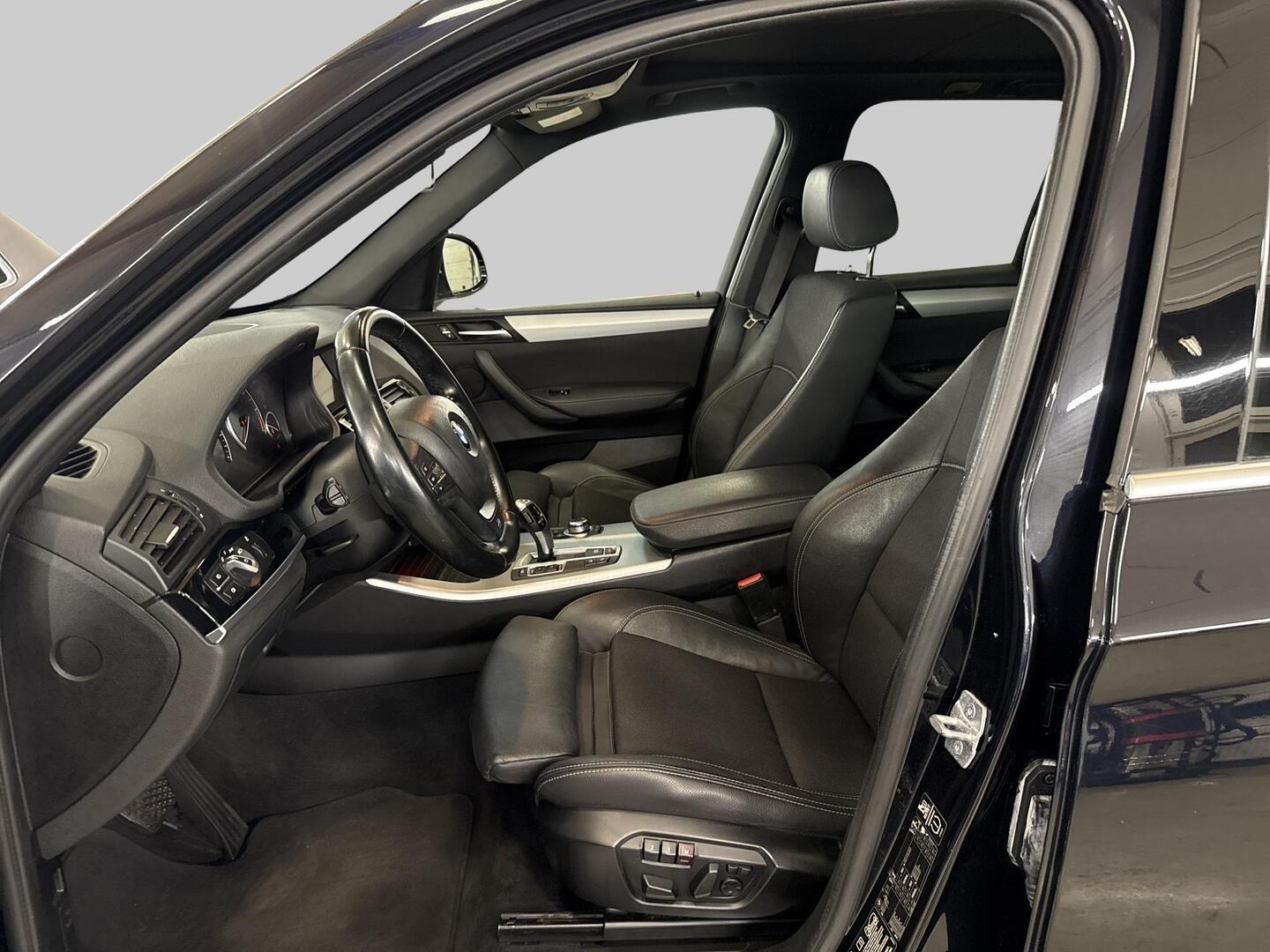 BMW X3 2014