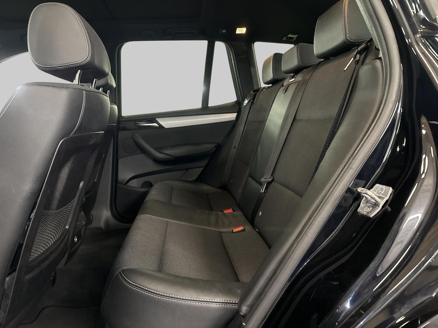 BMW X3 2014