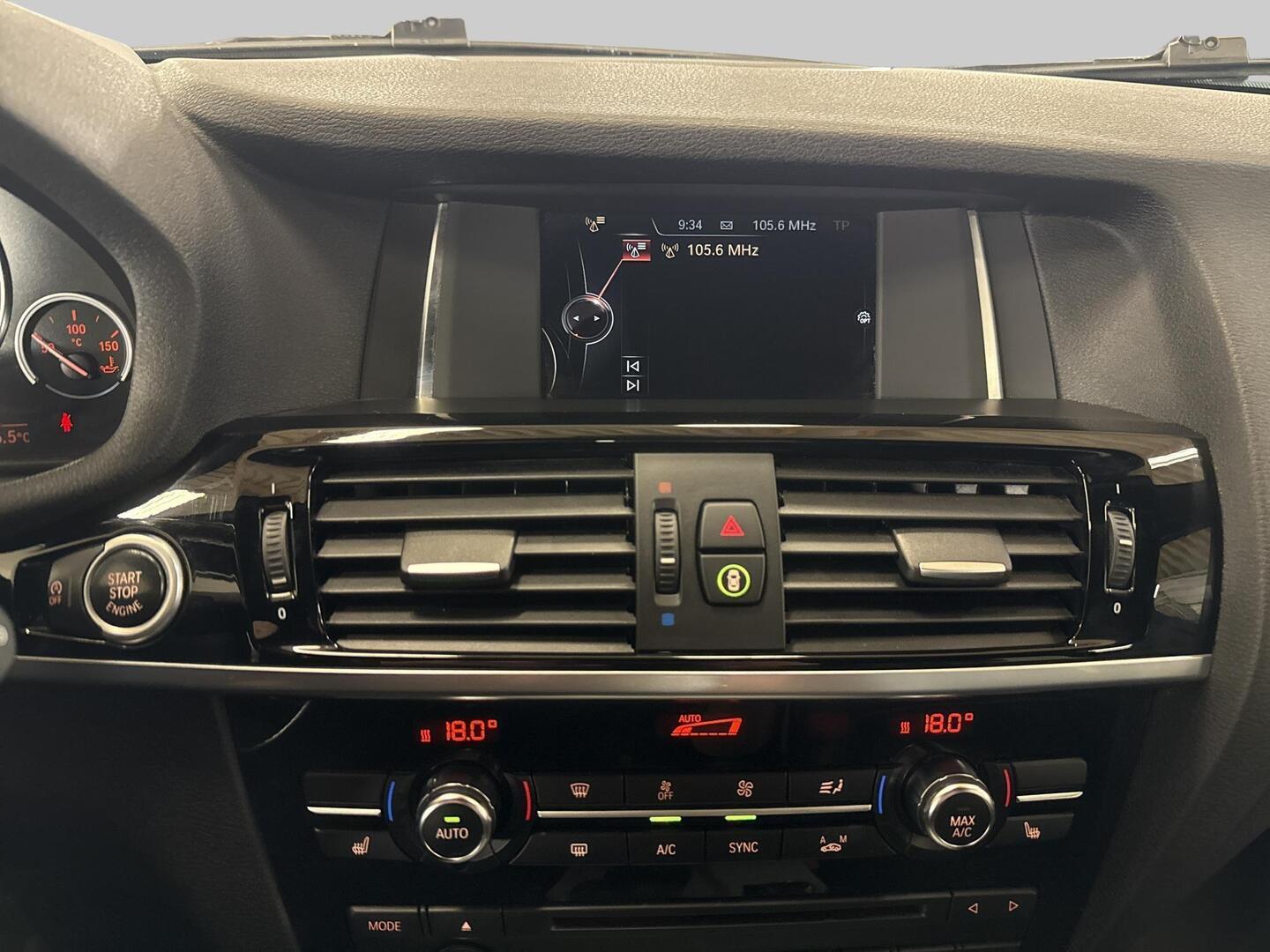 BMW X3 2014