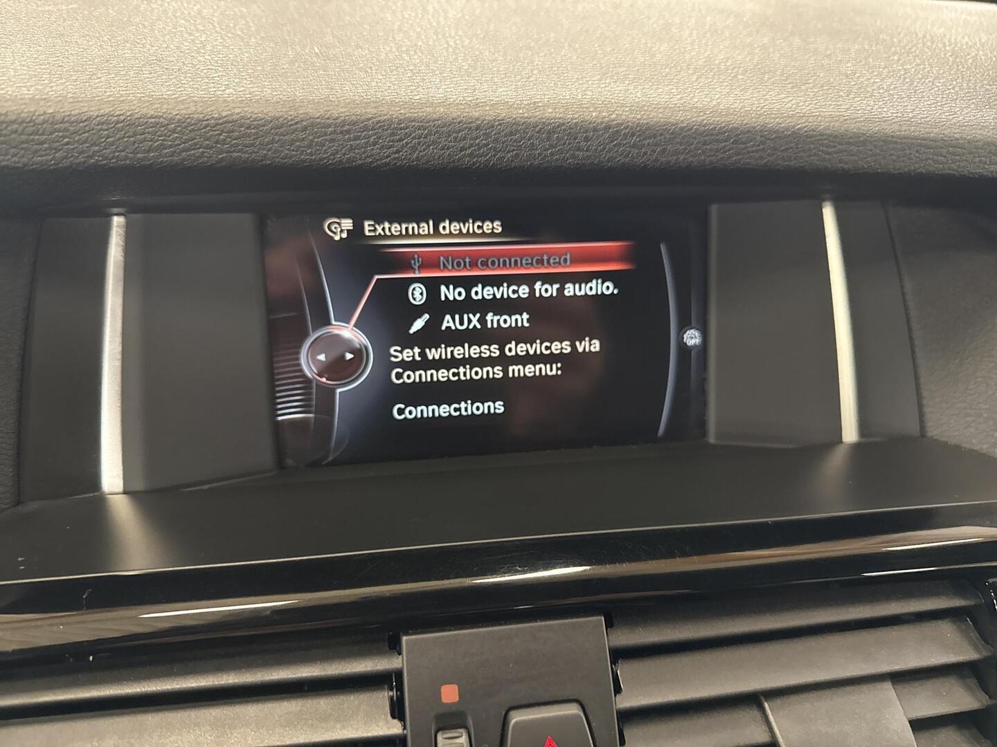 BMW X3 2014
