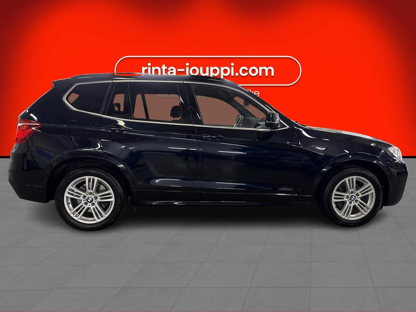 BMW X3 2014