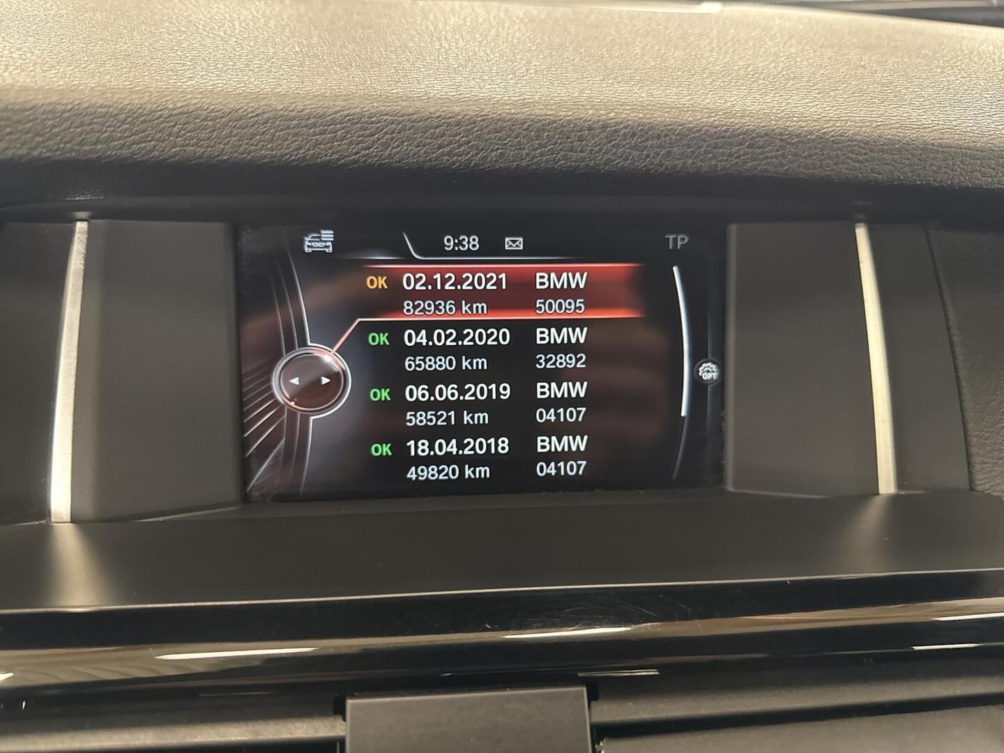 BMW X3 2014
