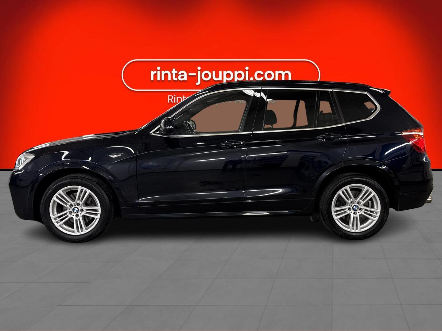 BMW X3 2014