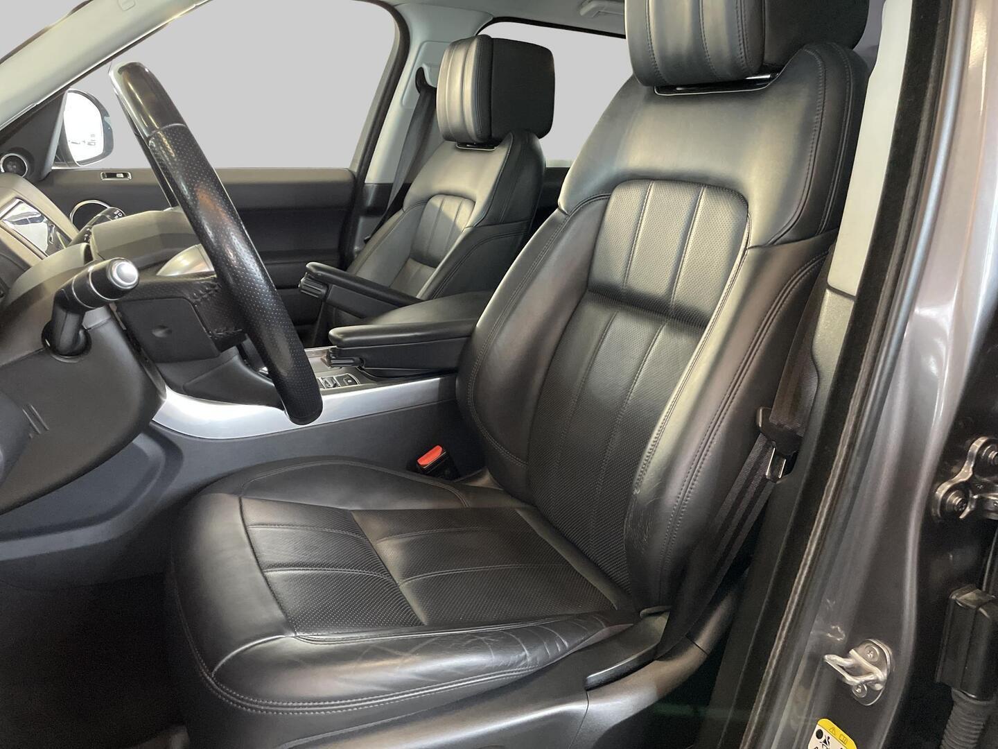 LAND ROVER Range Rover Sport 2018