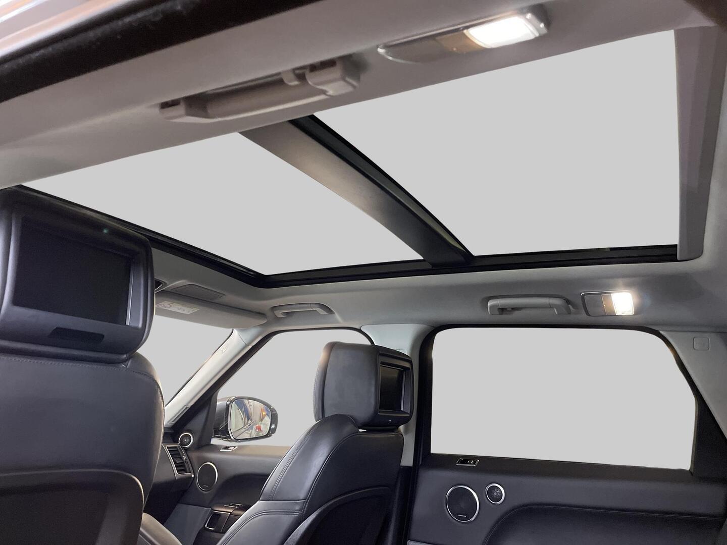 LAND ROVER Range Rover Sport 2018