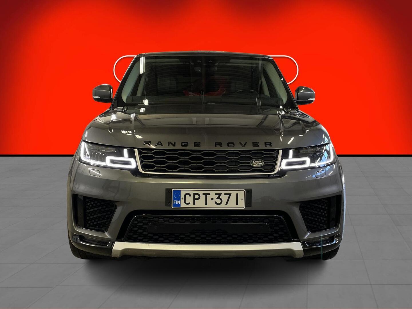 LAND ROVER Range Rover Sport 2018
