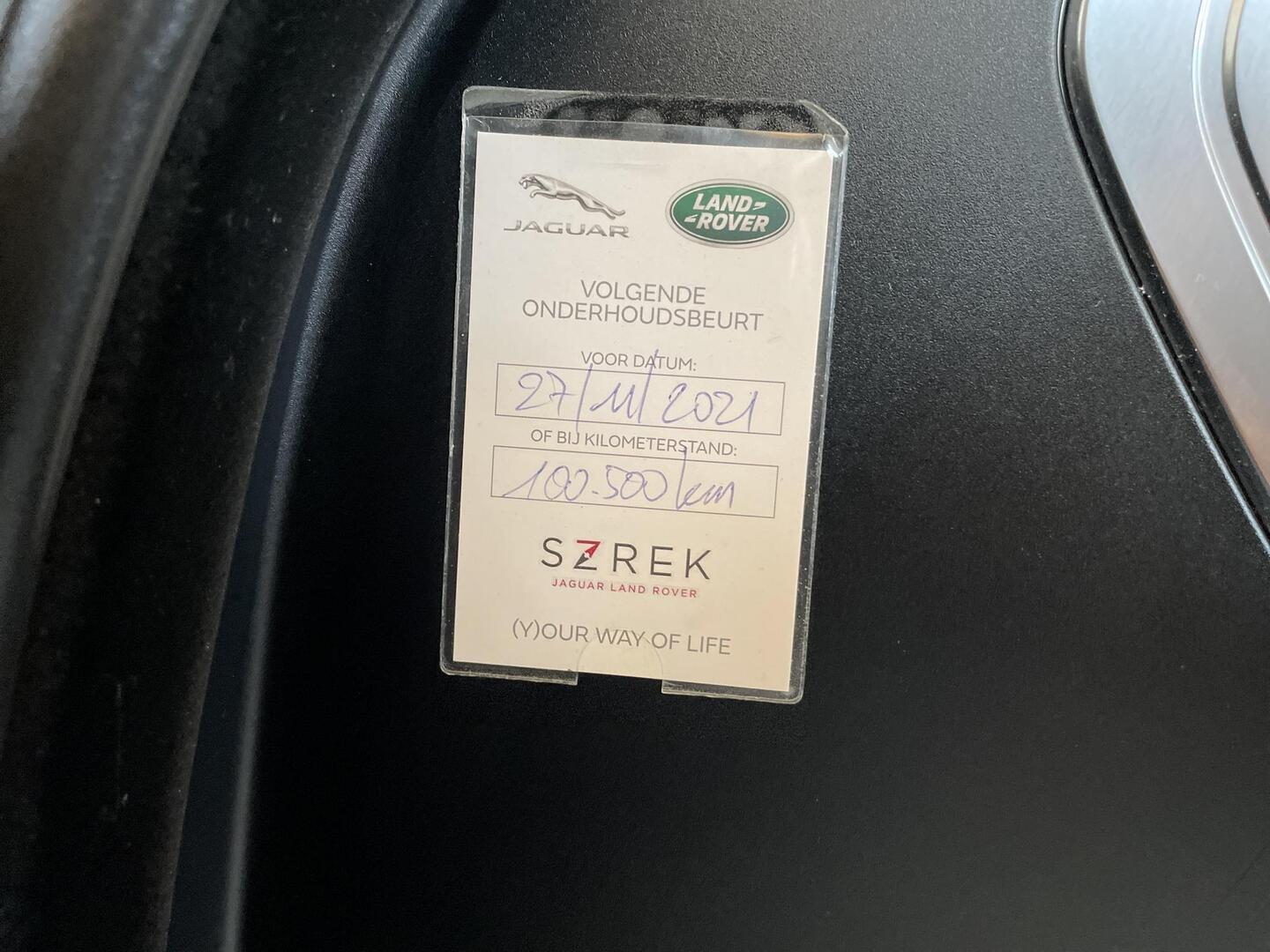 LAND ROVER Range Rover Sport 2018
