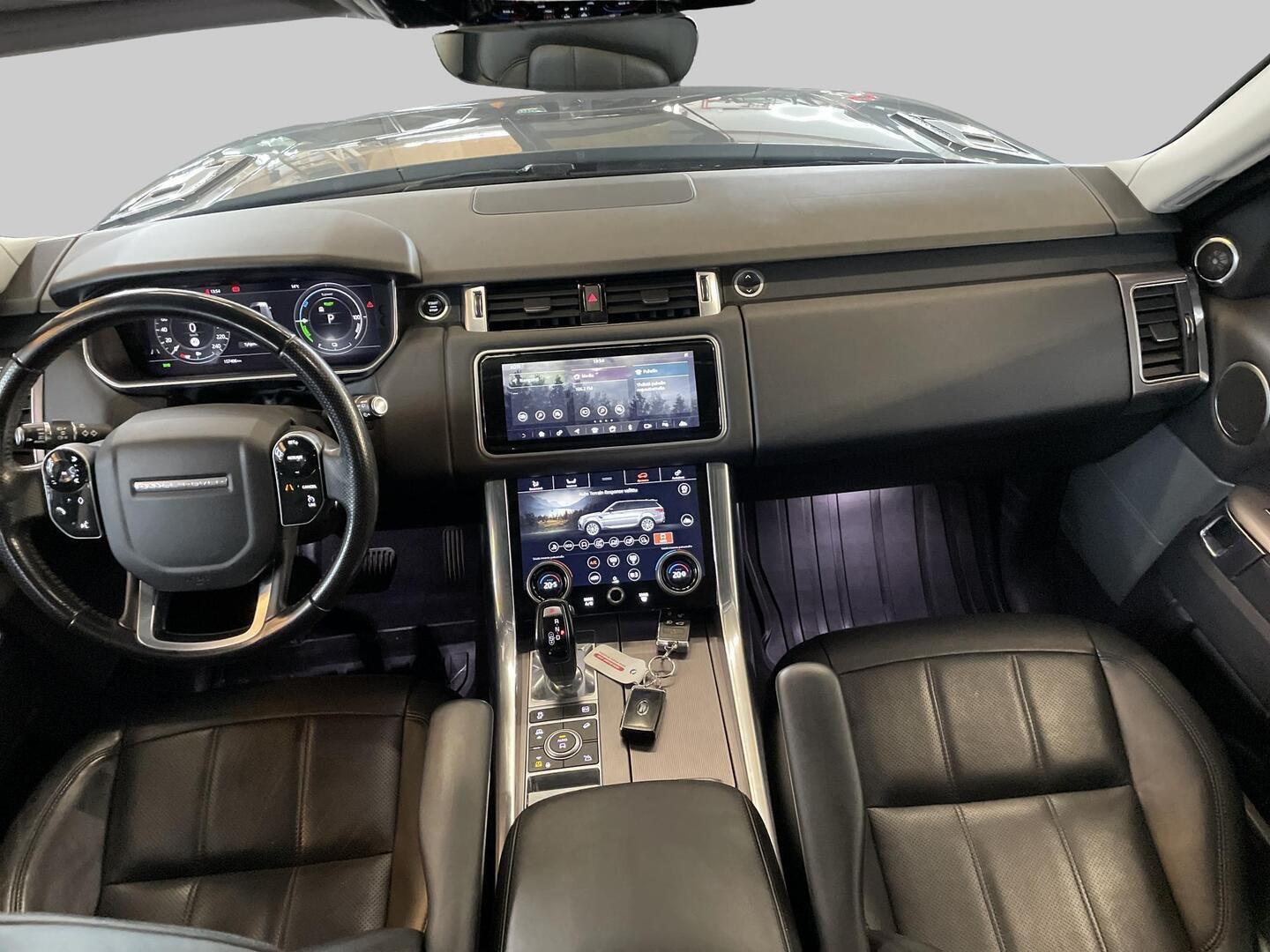 LAND ROVER Range Rover Sport 2018