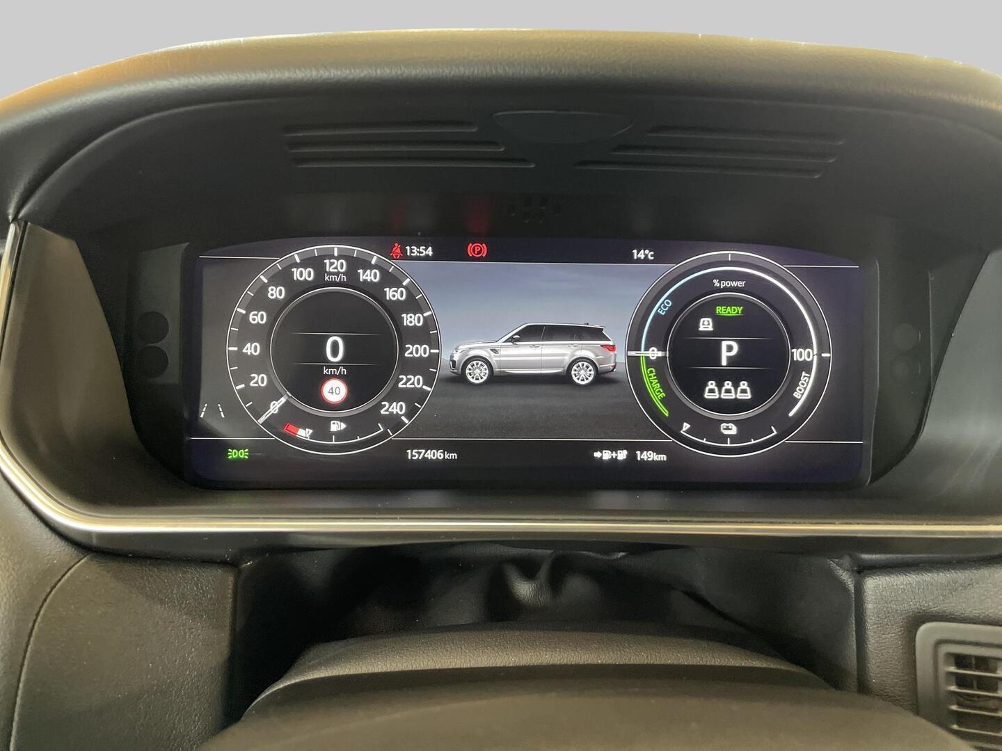 LAND ROVER Range Rover Sport 2018