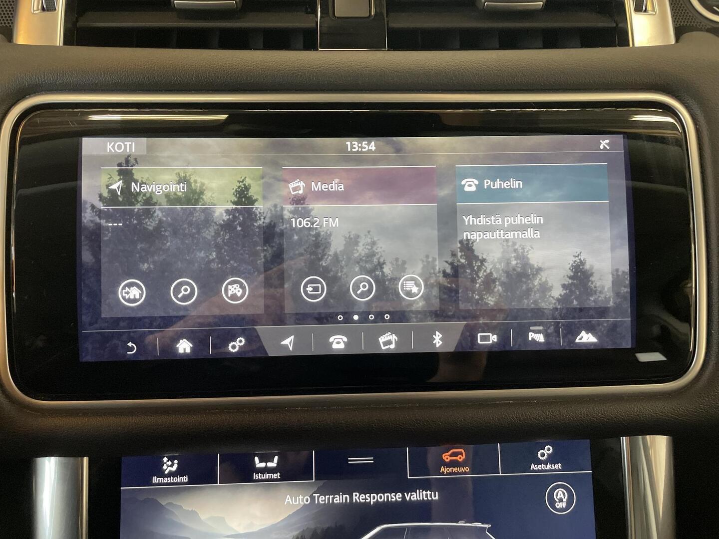 LAND ROVER Range Rover Sport 2018